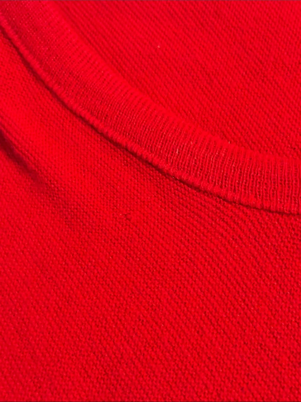 Vintage IZOD Lacoste V-Neck Sweater